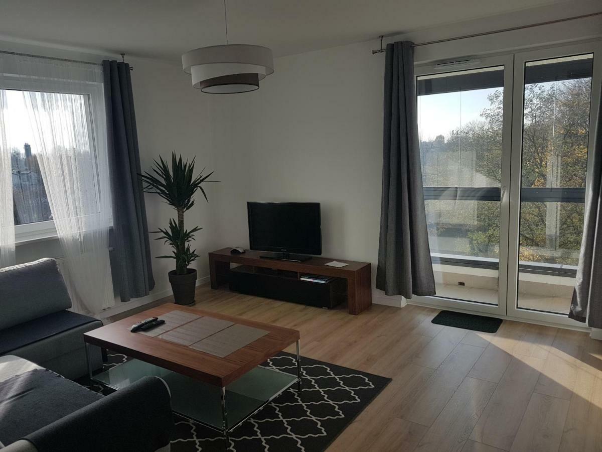 ורשה Hennela Apartment מראה חיצוני תמונה