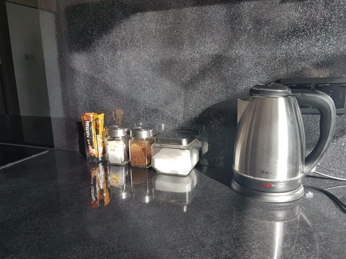 ורשה Hennela Apartment מראה חיצוני תמונה
