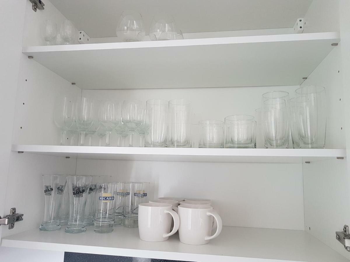 ורשה Hennela Apartment מראה חיצוני תמונה