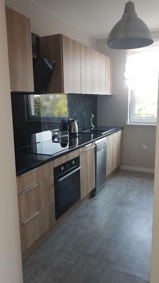 ורשה Hennela Apartment מראה חיצוני תמונה
