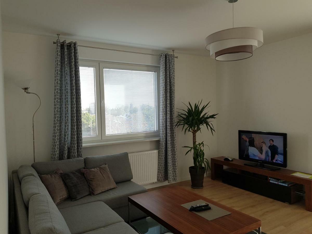 ורשה Hennela Apartment מראה חיצוני תמונה