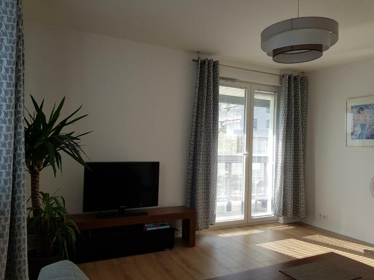 ורשה Hennela Apartment מראה חיצוני תמונה